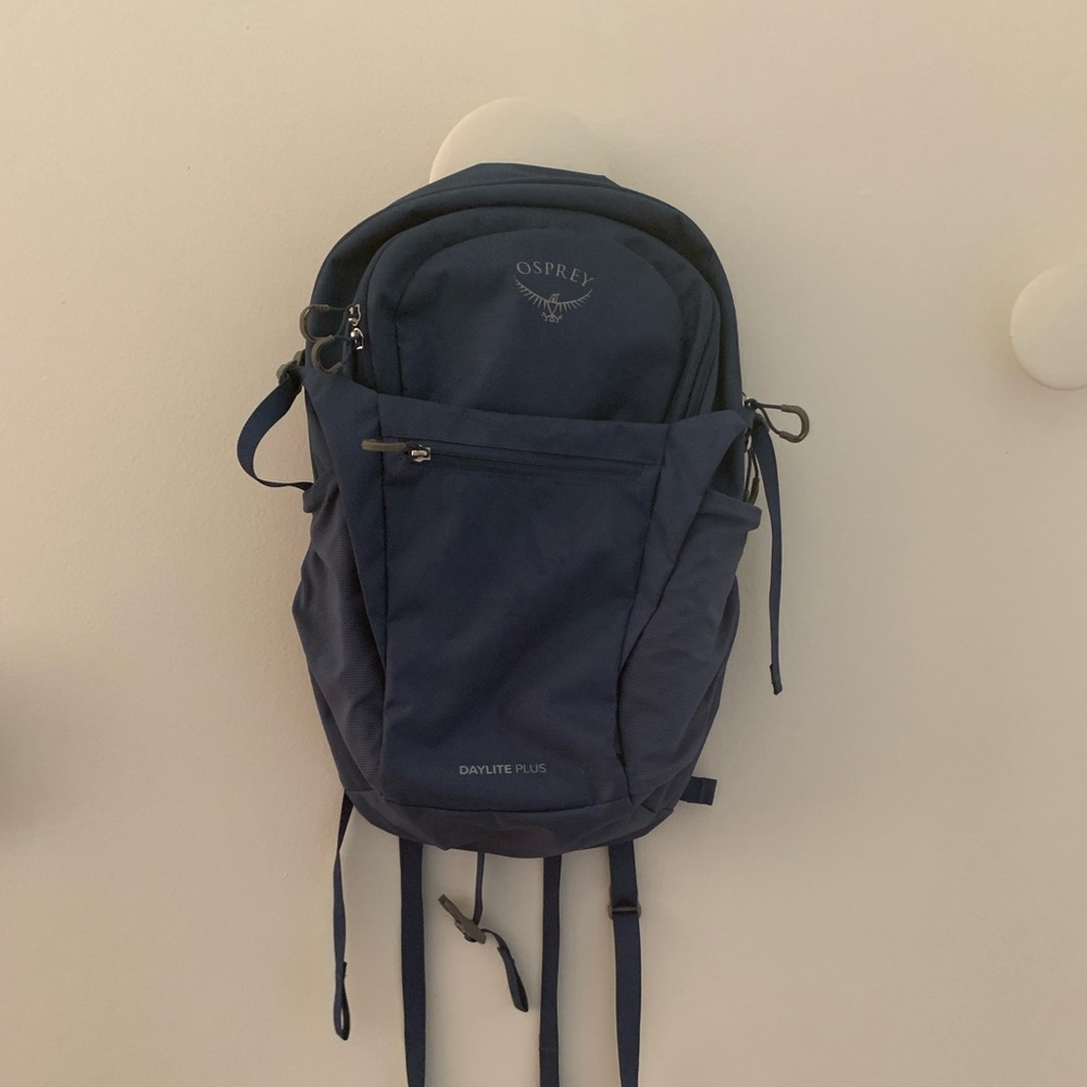 Nearly new Osprey Daylight Plus daypack